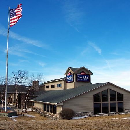 Americinn By Wyndham Grimes Exterior foto