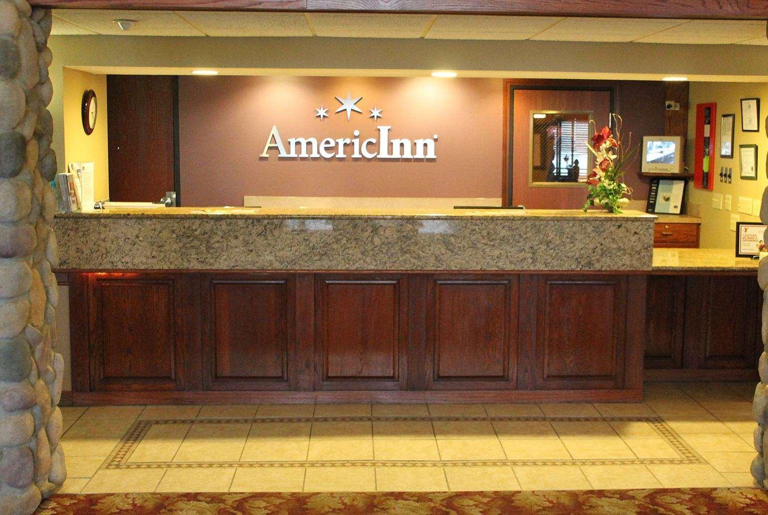 Americinn By Wyndham Grimes Exterior foto