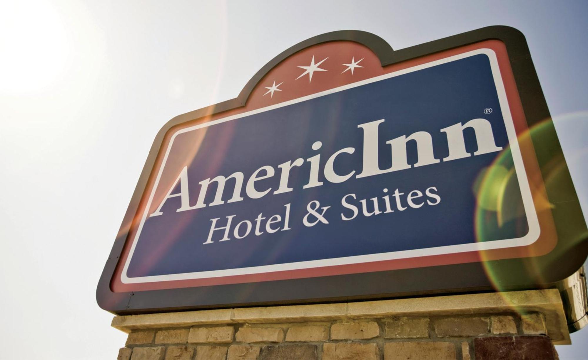 Americinn By Wyndham Grimes Exterior foto