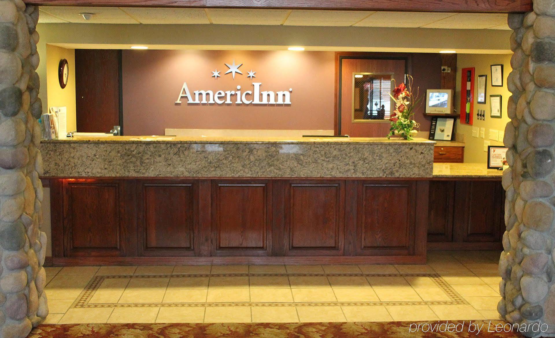 Americinn By Wyndham Grimes Exterior foto