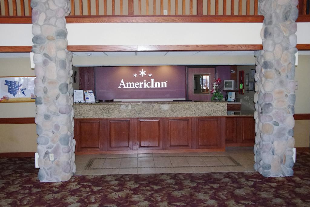 Americinn By Wyndham Grimes Exterior foto